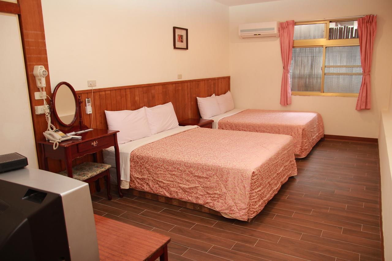 Qingxiu Hotel ไป๋เหอ ภายนอก รูปภาพ